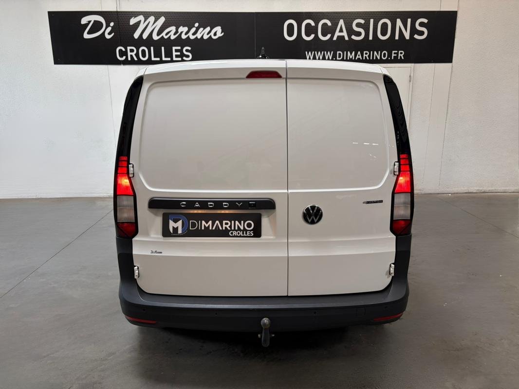 Volkswagen Caddy - Photo 9