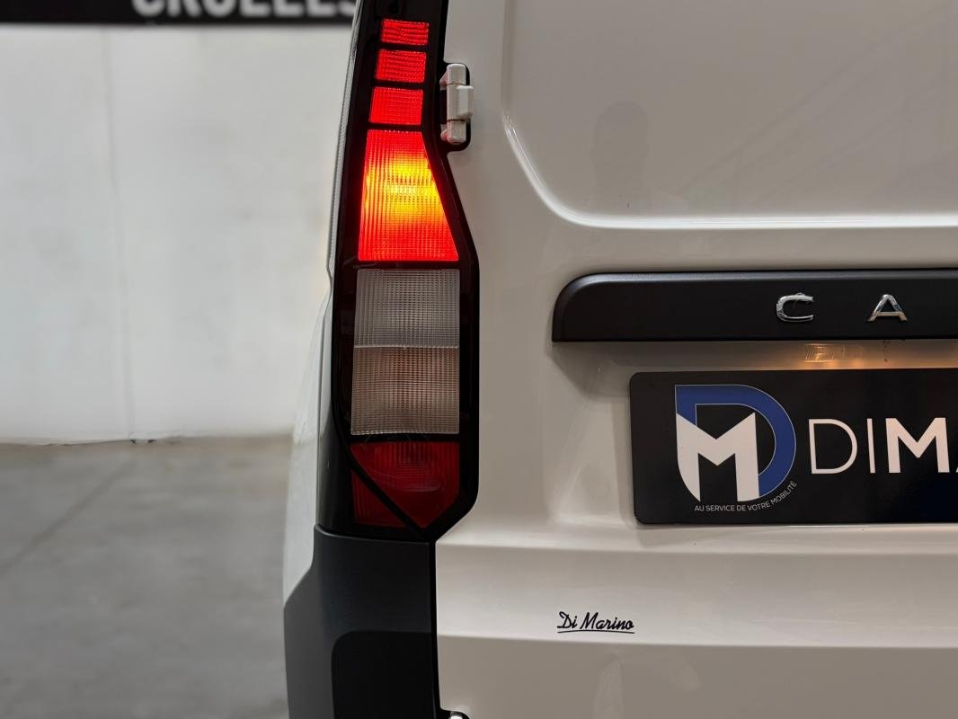 Volkswagen Caddy - Photo 10