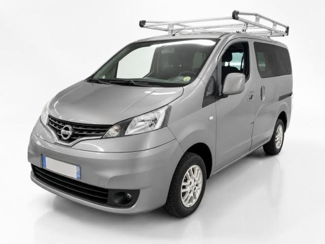 Nissan Evalia - Photo 1