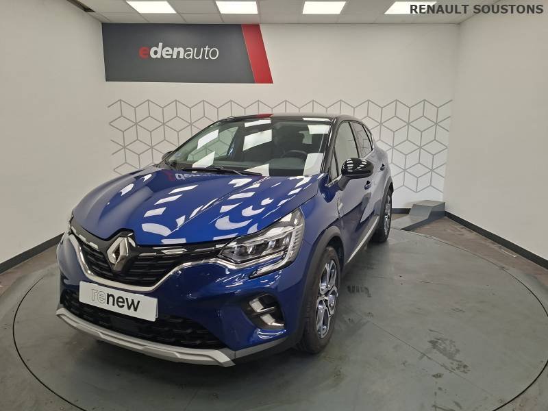 Renault Captur - Photo 1