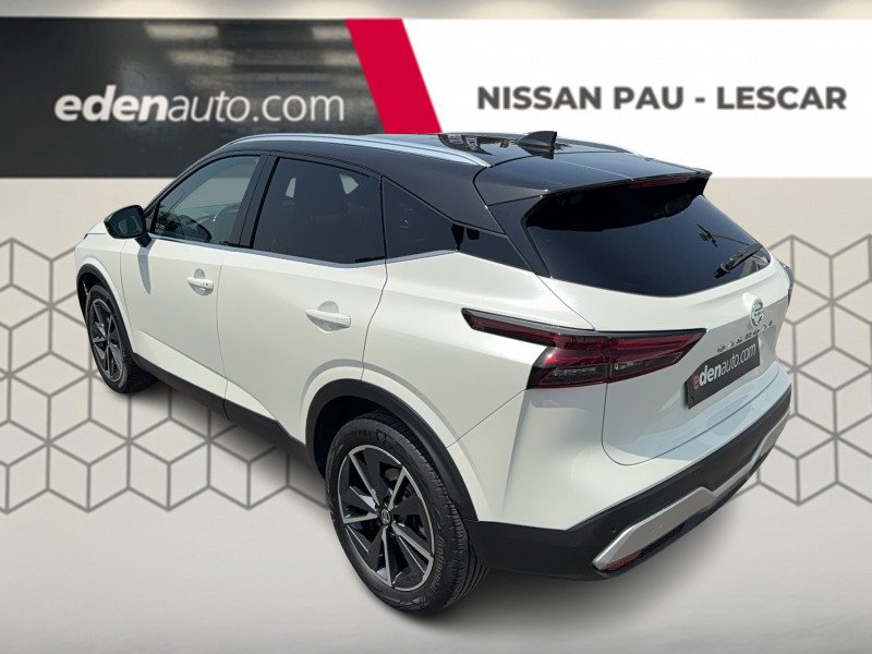 Nissan Qashqai - Photo 3