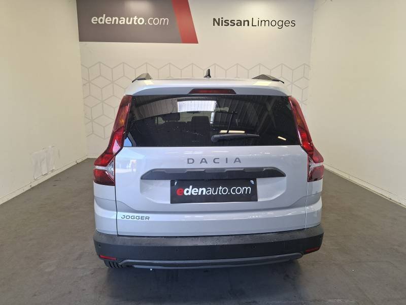 Dacia Jogger - Photo 5