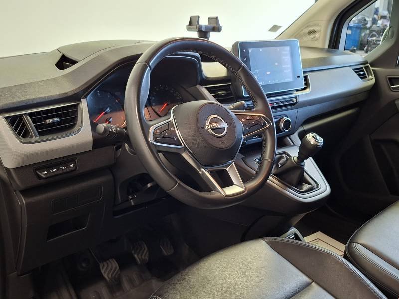 Nissan Townstar - Photo 14