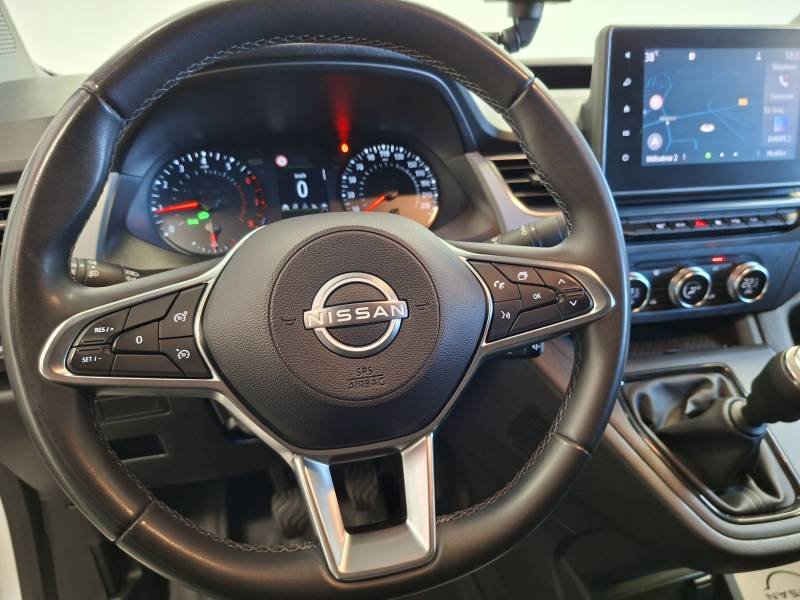Nissan Townstar - Photo 25