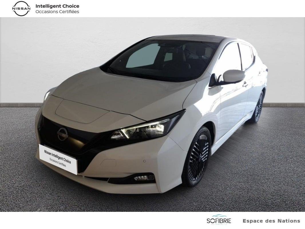 Nissan Leaf - Photo 1