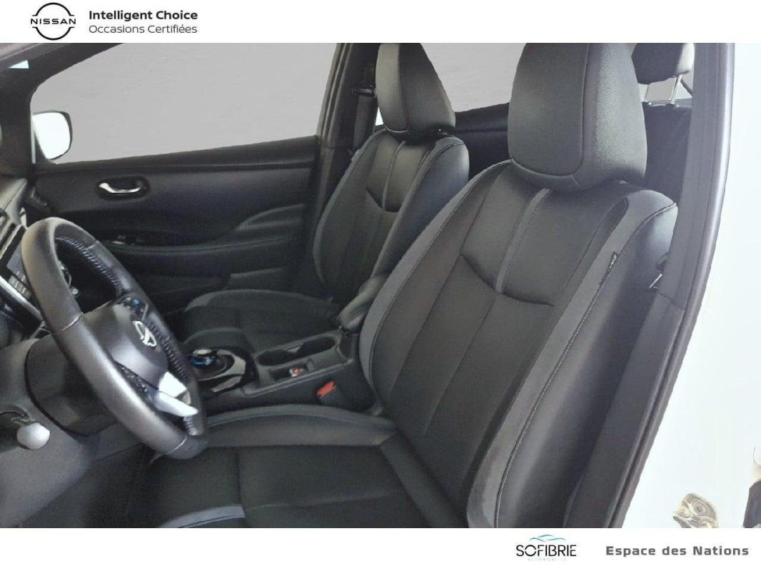 Nissan Leaf - Photo 11