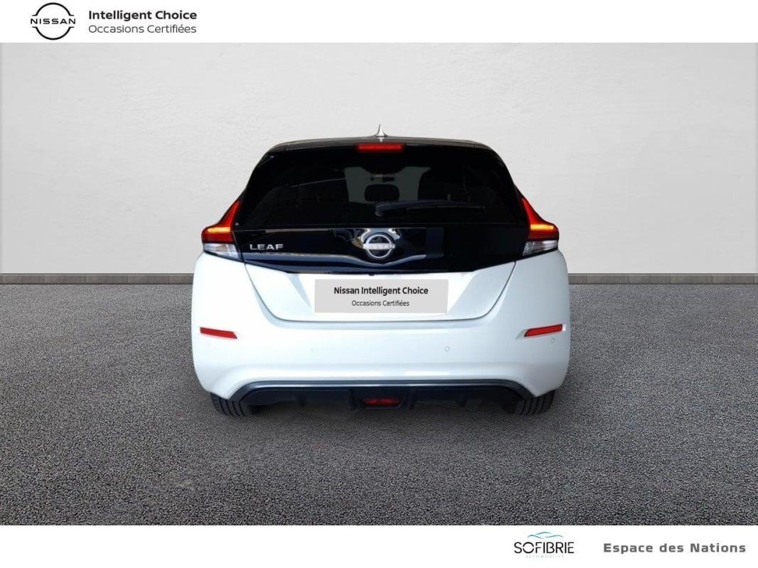 Nissan Leaf - Photo 13
