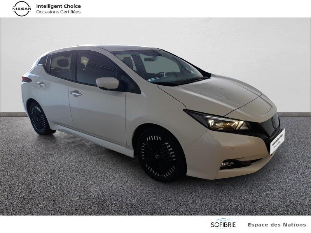 Nissan Leaf - Photo 16