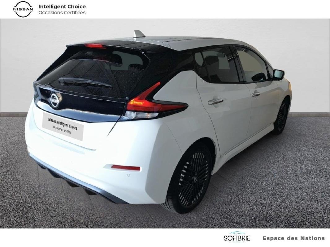 Nissan Leaf - Photo 17
