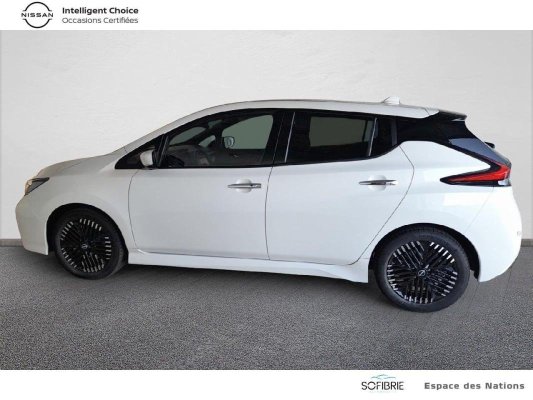 Nissan Leaf - Photo 2