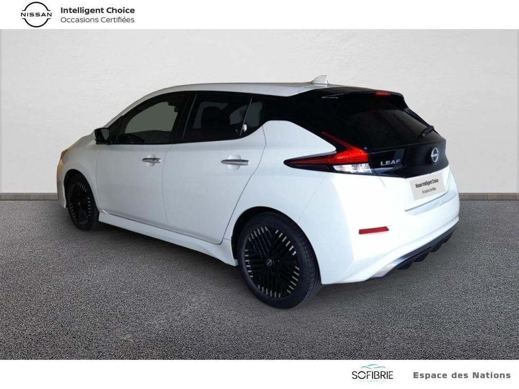 Nissan Leaf - Photo 3