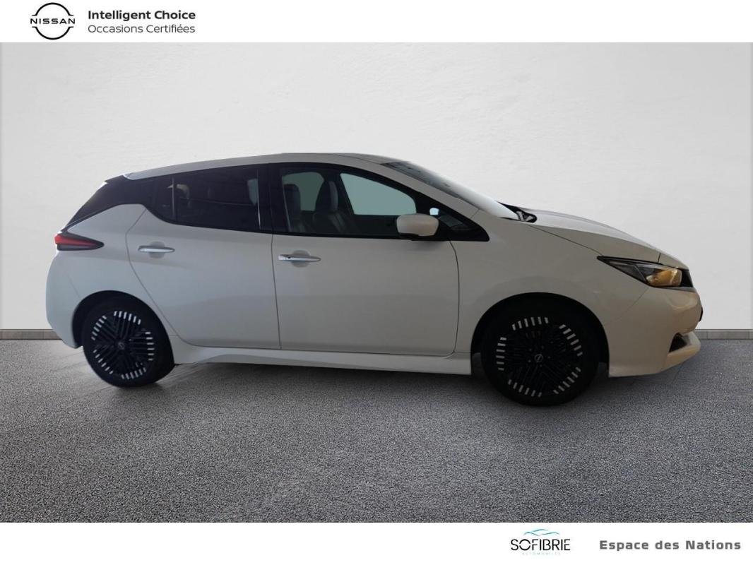 Nissan Leaf - Photo 4