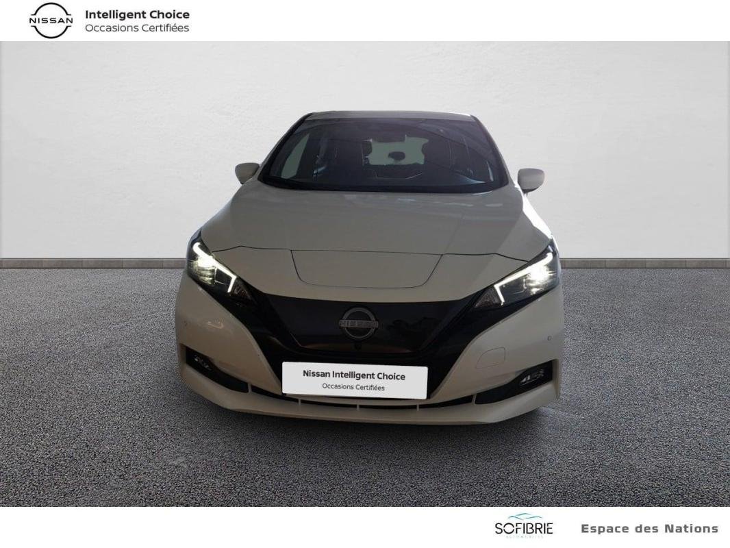 Nissan Leaf - Photo 5