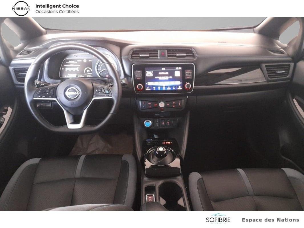 Nissan Leaf - Photo 6