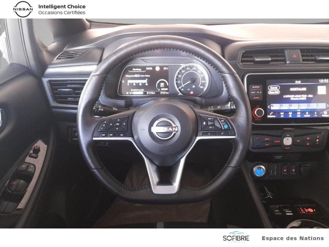 Nissan Leaf - Photo 7