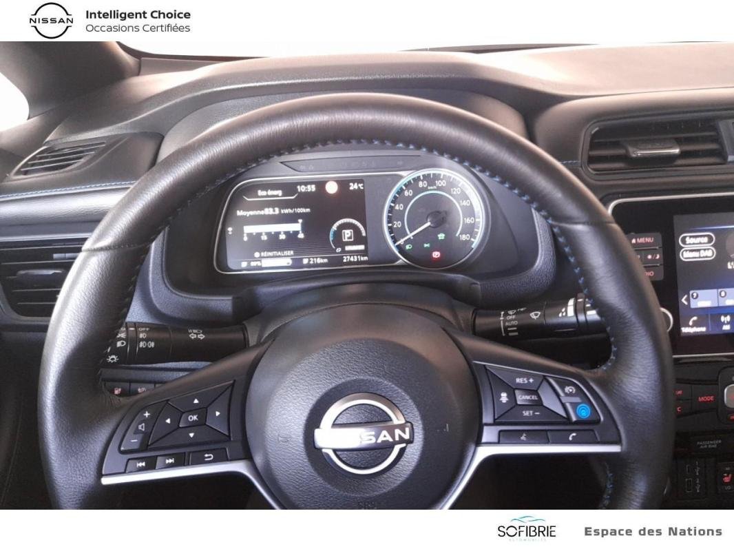 Nissan Leaf - Photo 9