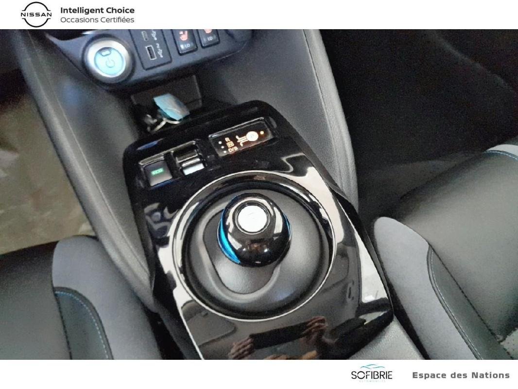 Nissan Leaf - Photo 10