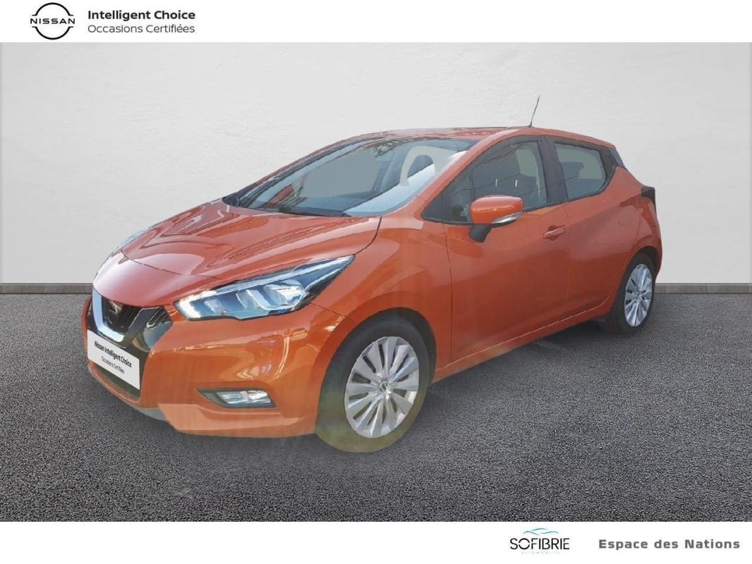 Nissan Micra - Photo 1