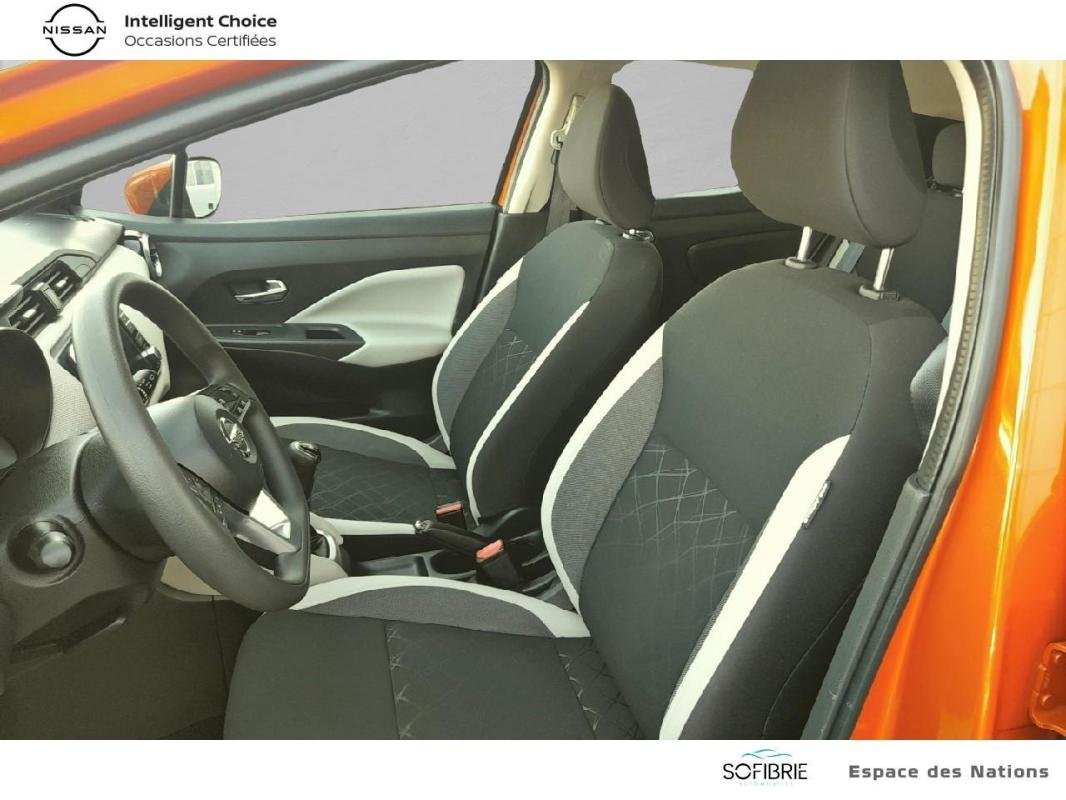Nissan Micra - Photo 11