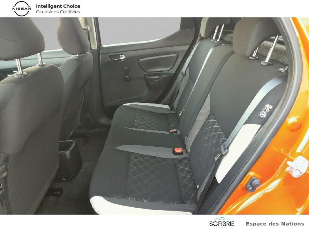 Nissan Micra - Photo 12