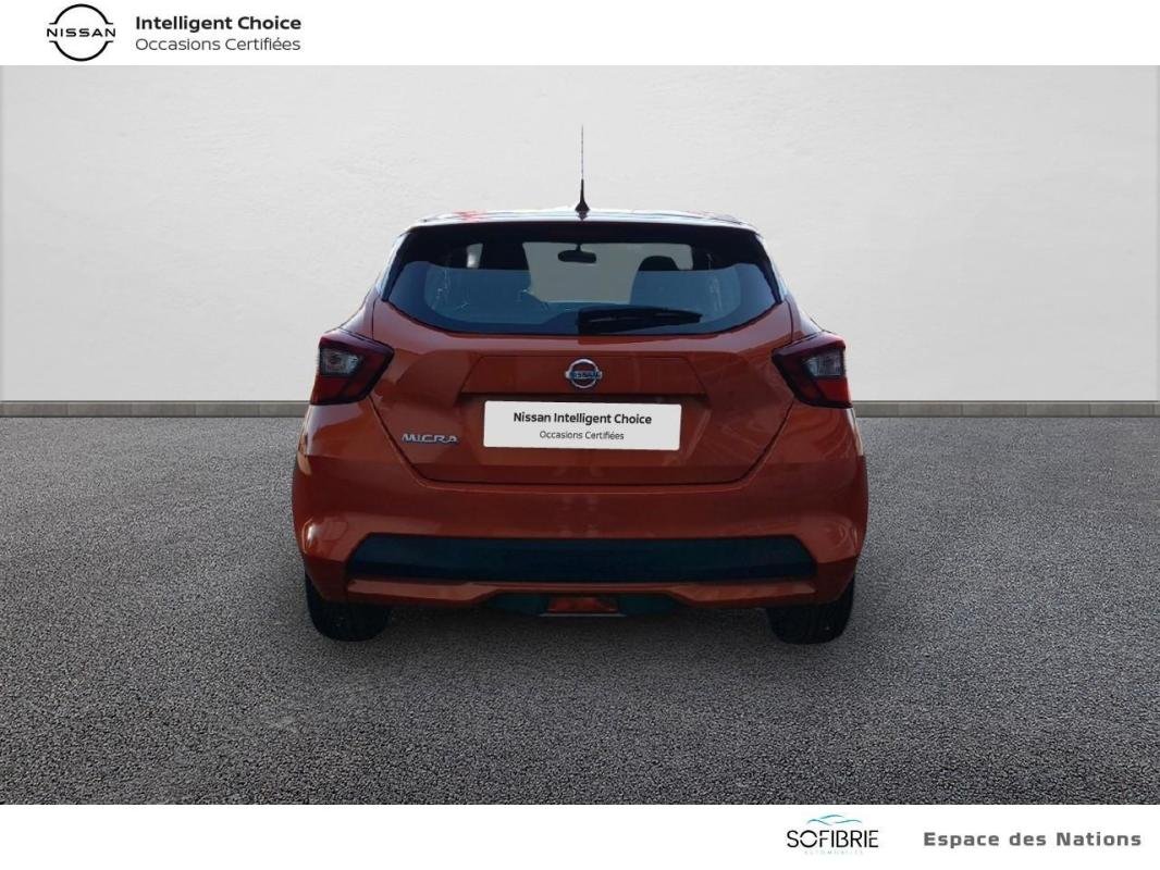 Nissan Micra - Photo 13