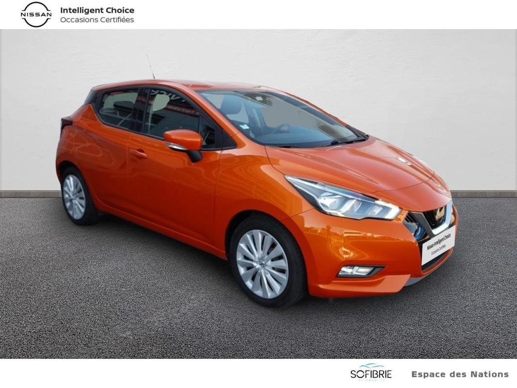 Nissan Micra - Photo 16