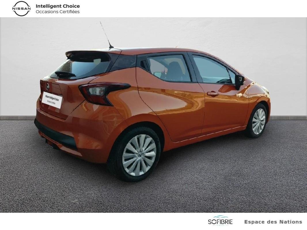Nissan Micra - Photo 17