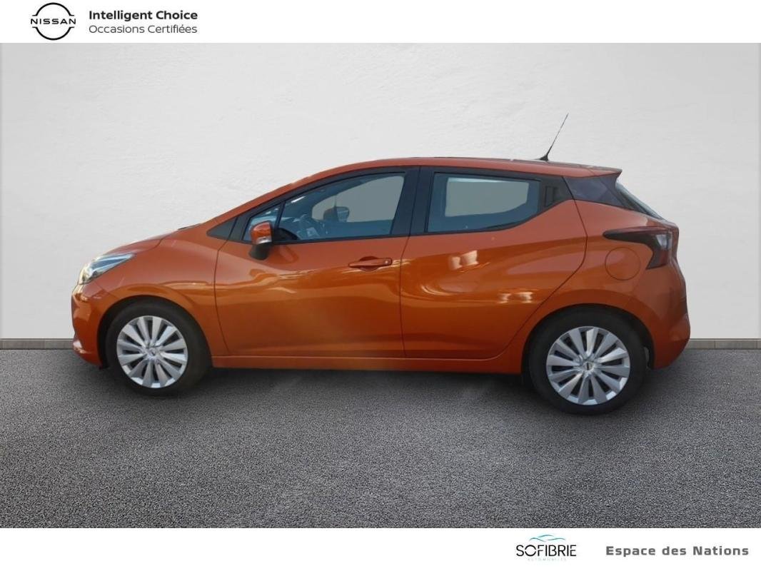 Nissan Micra - Photo 2