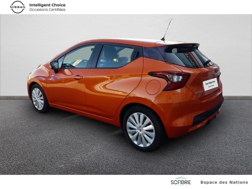 Nissan Micra - Photo 3