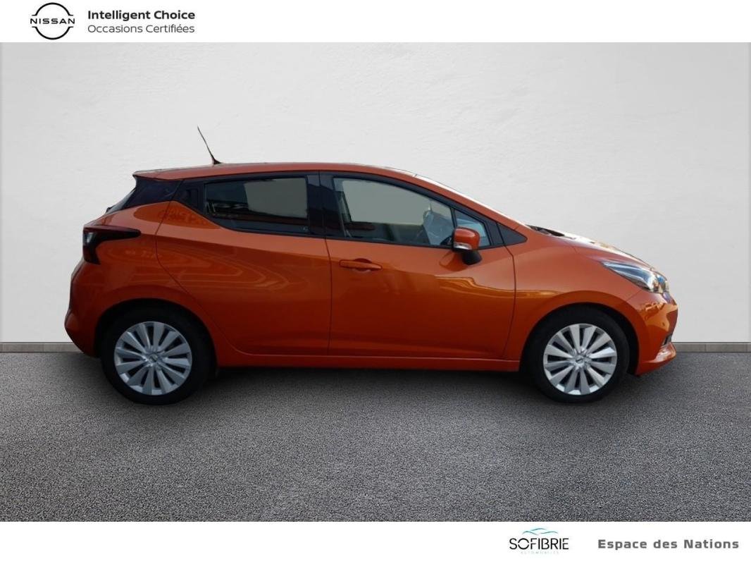 Nissan Micra - Photo 4
