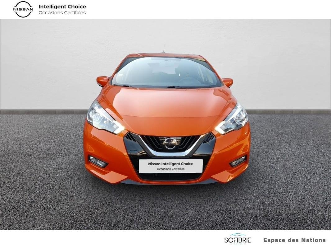 Nissan Micra - Photo 5
