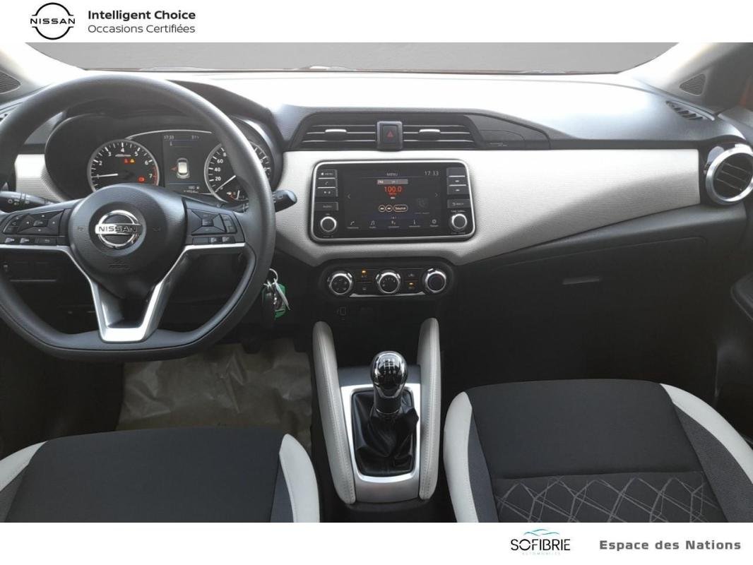Nissan Micra - Photo 6