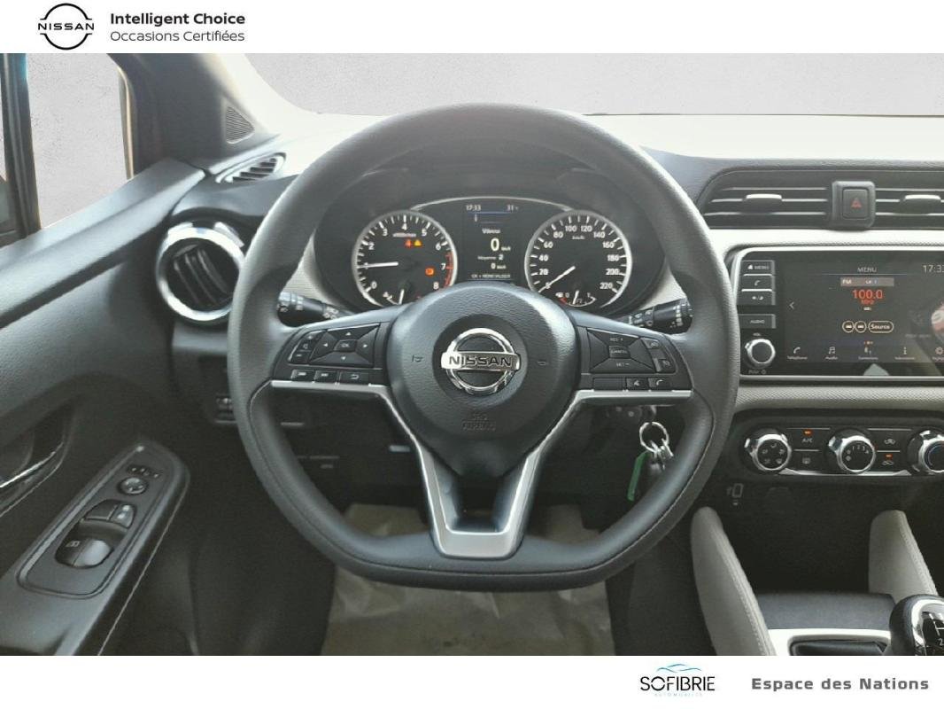 Nissan Micra - Photo 7