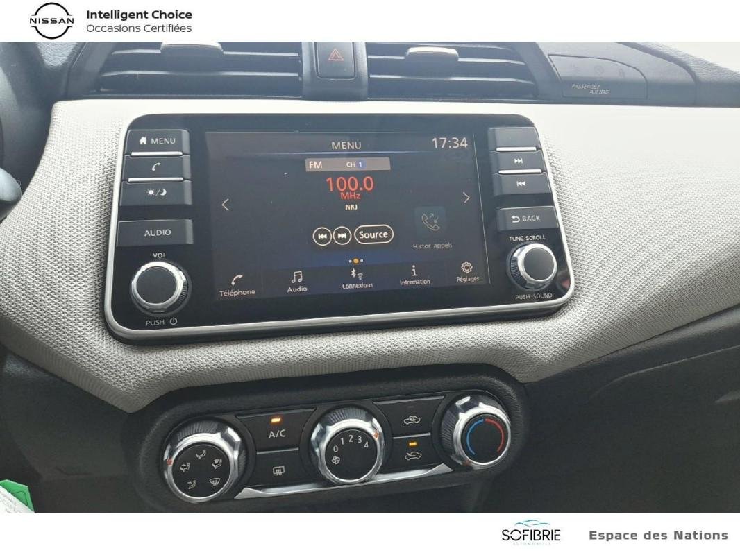 Nissan Micra - Photo 8