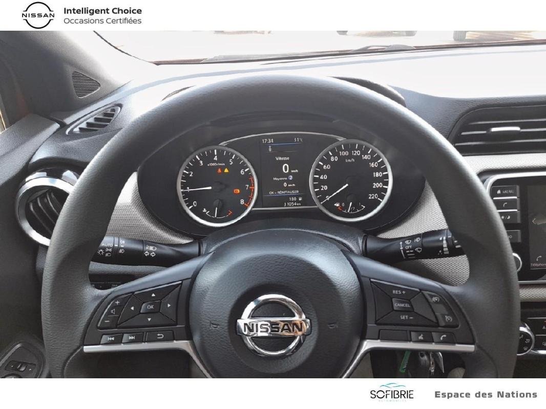 Nissan Micra - Photo 9