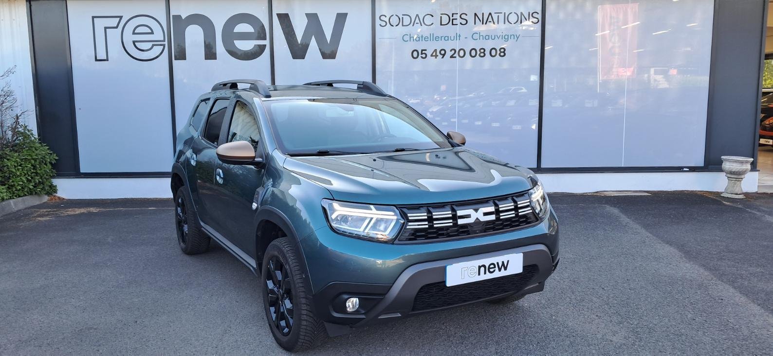 Dacia Duster - Photo 1