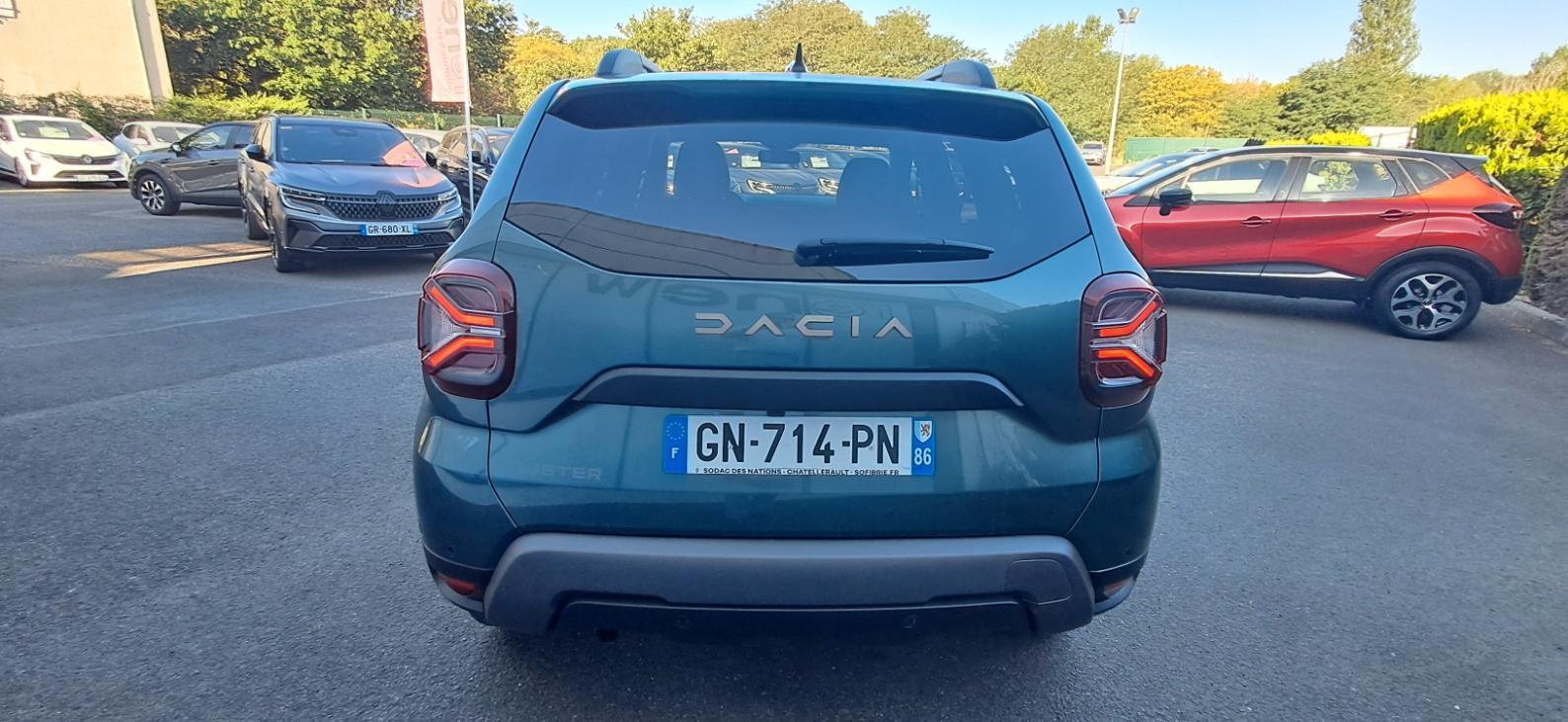 Dacia Duster - Photo 5