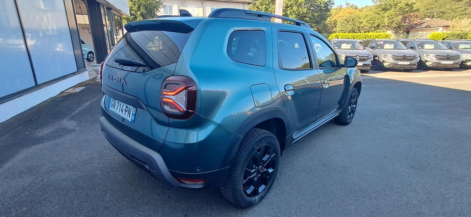 Dacia Duster - Photo 6