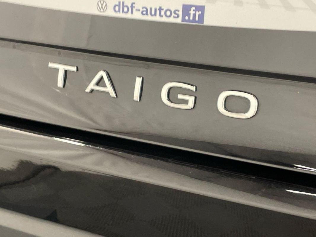 Volkswagen Taigo - Photo 27