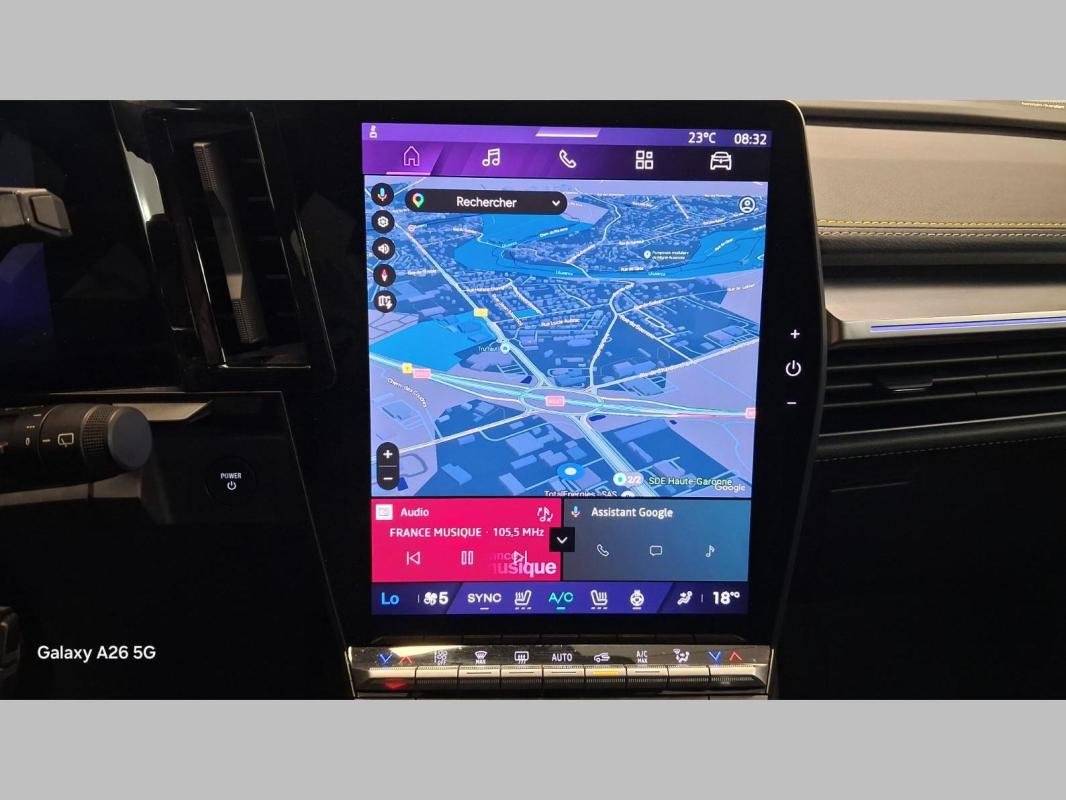Renault Mégane E-TECH - Photo 11