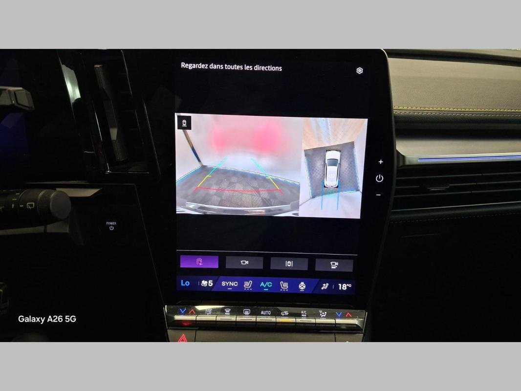 Renault Mégane E-TECH - Photo 12