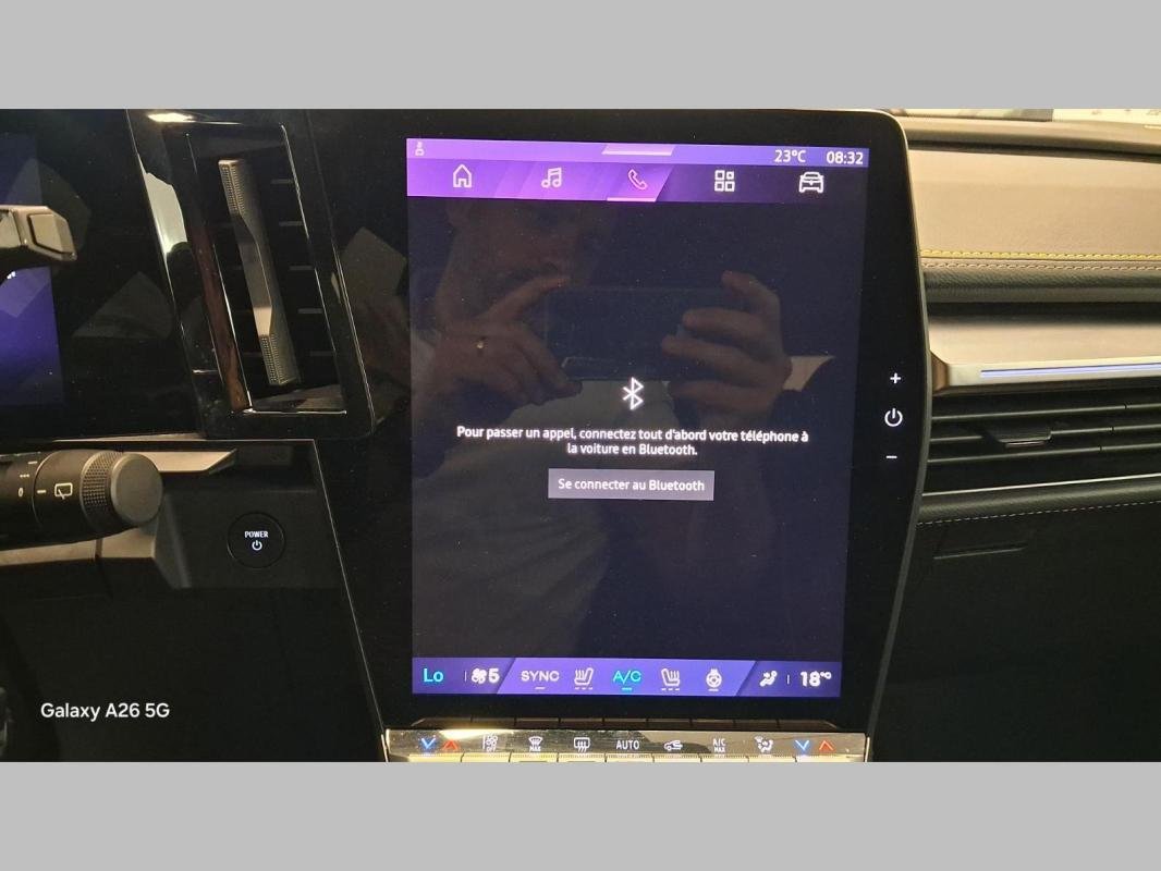 Renault Mégane E-TECH - Photo 14