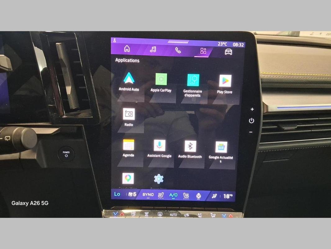 Renault Mégane E-TECH - Photo 15