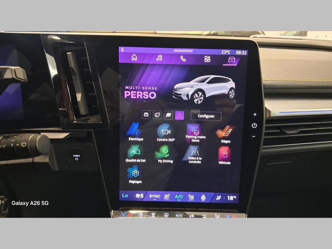 Renault Mégane E-TECH - Photo 16