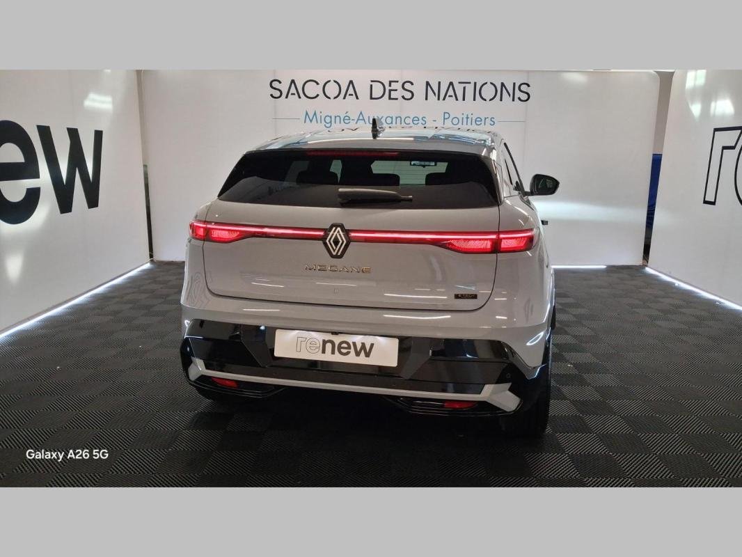 Renault Mégane E-TECH - Photo 23
