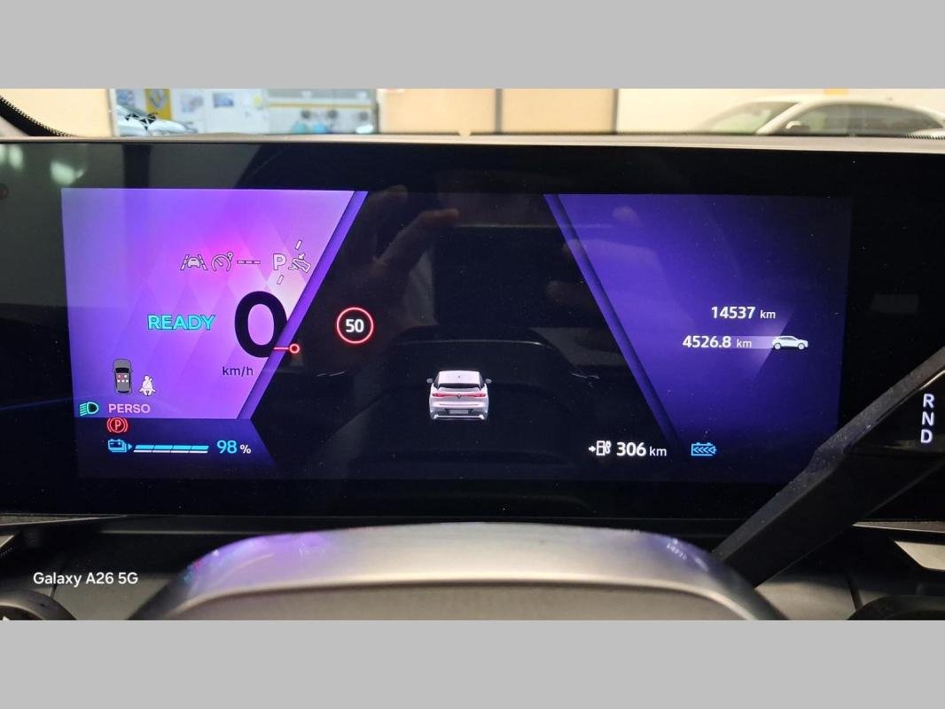 Renault Mégane E-TECH - Photo 8