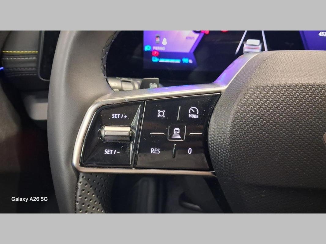 Renault Mégane E-TECH - Photo 9