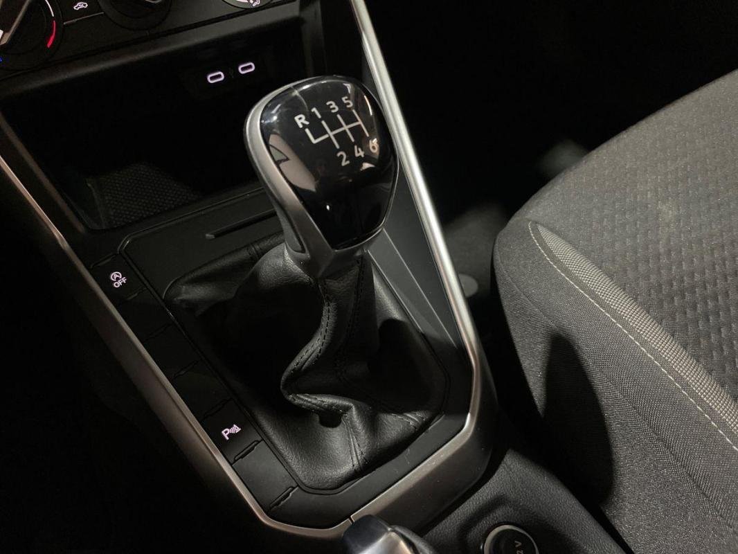 Volkswagen Taigo - Photo 11