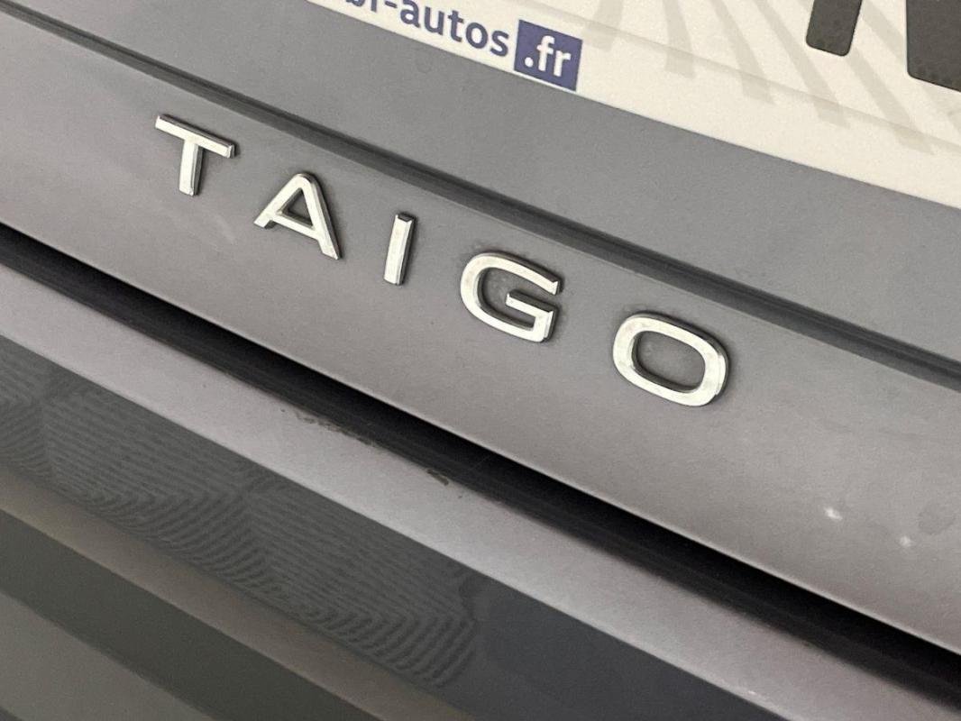 Volkswagen Taigo - Photo 27