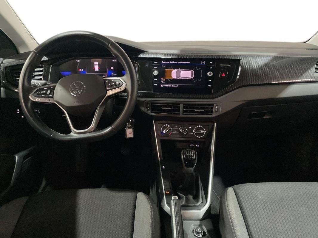 Volkswagen Taigo - Photo 8